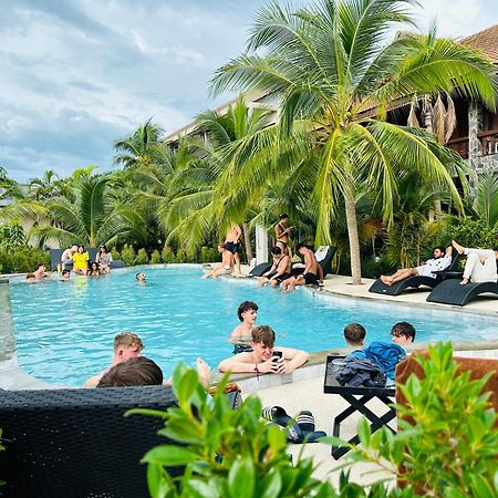 Family House Resort, Haad Rin Eksteriør bilde