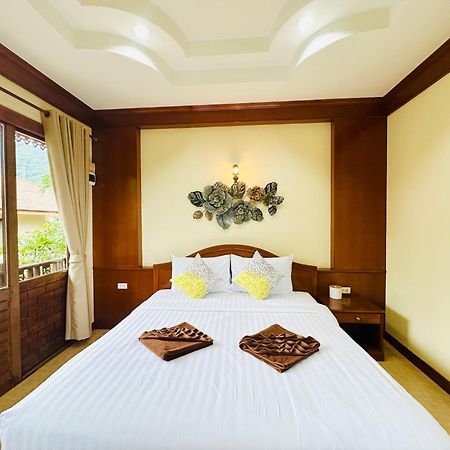 Family House Resort, Haad Rin Eksteriør bilde