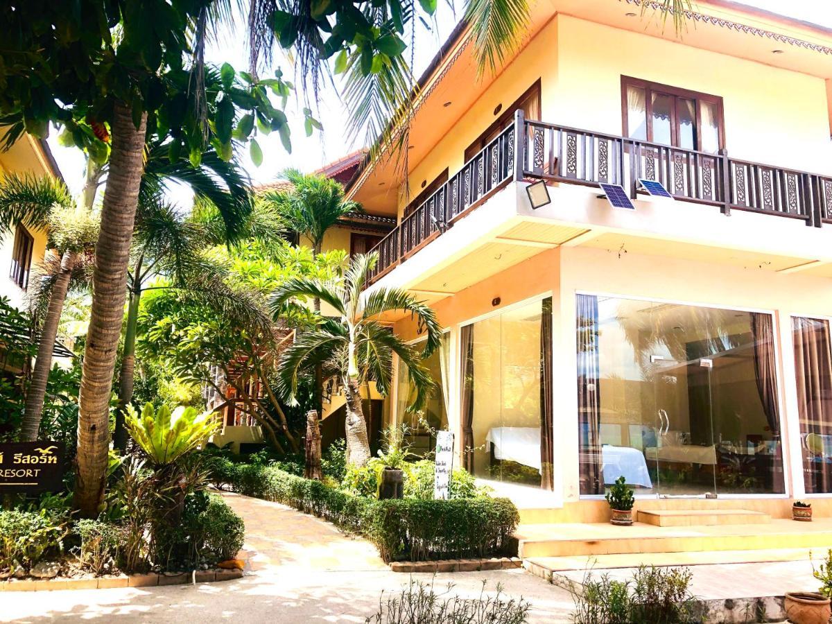Family House Resort, Haad Rin Eksteriør bilde