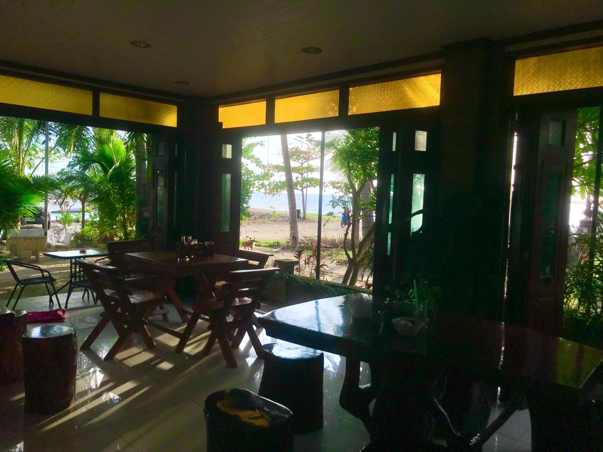 Family House Resort, Haad Rin Eksteriør bilde