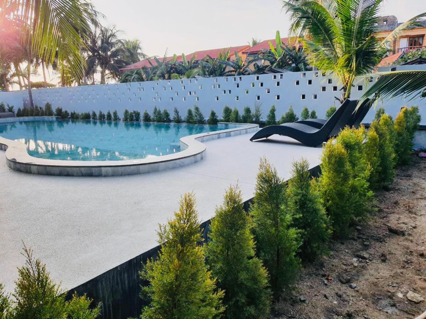 Family House Resort, Haad Rin Eksteriør bilde
