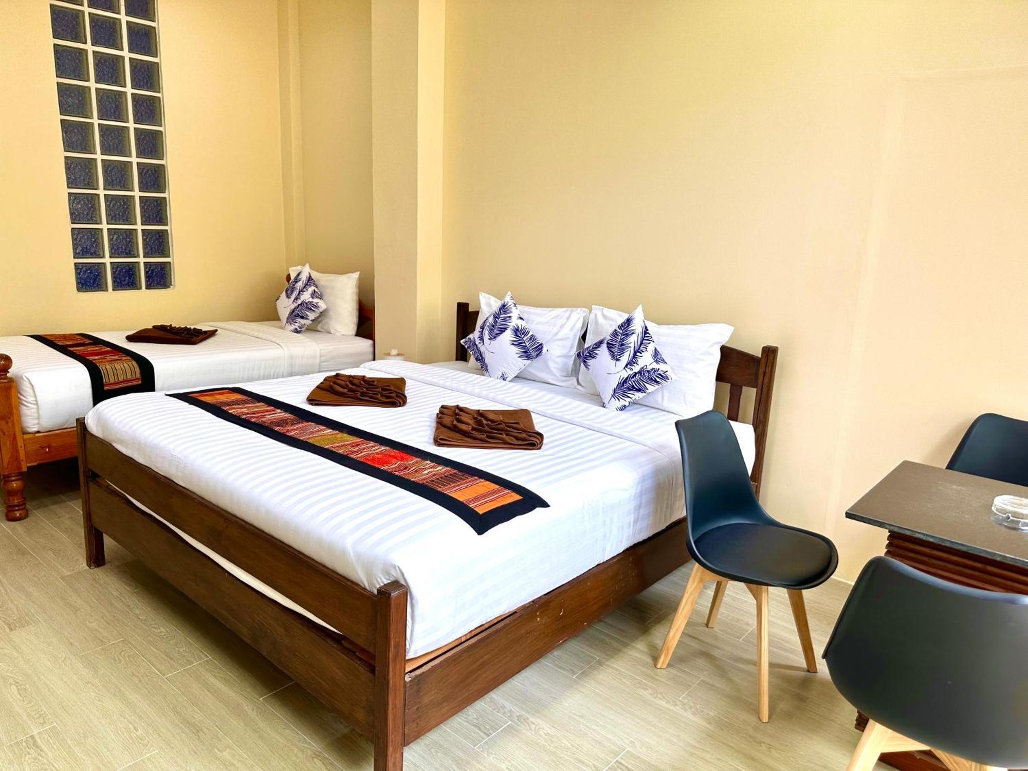 Family House Resort, Haad Rin Rom bilde