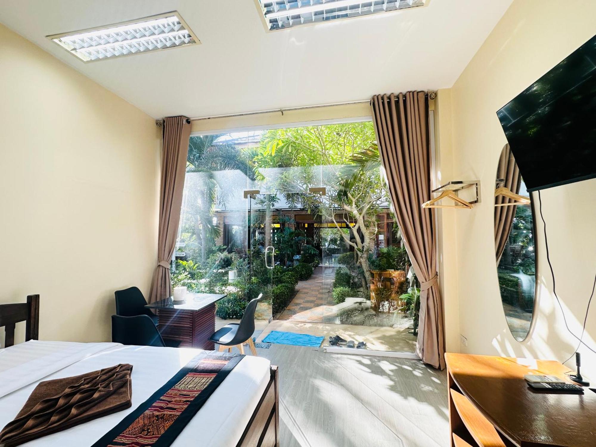 Family House Resort, Haad Rin Eksteriør bilde