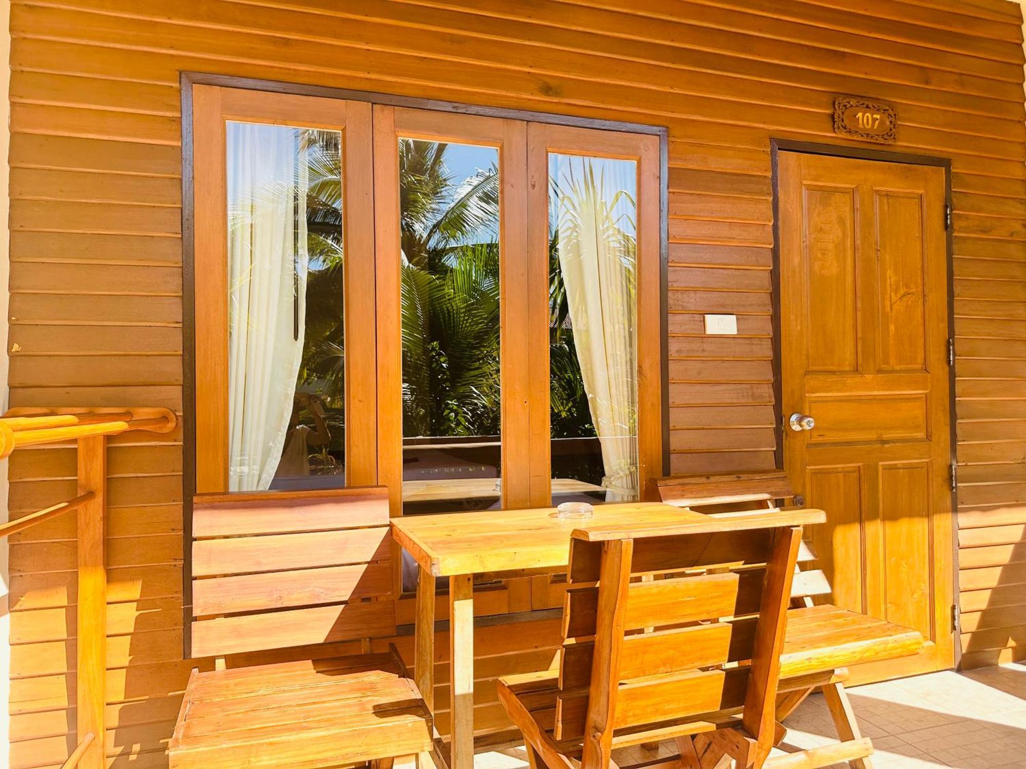 Family House Resort, Haad Rin Rom bilde