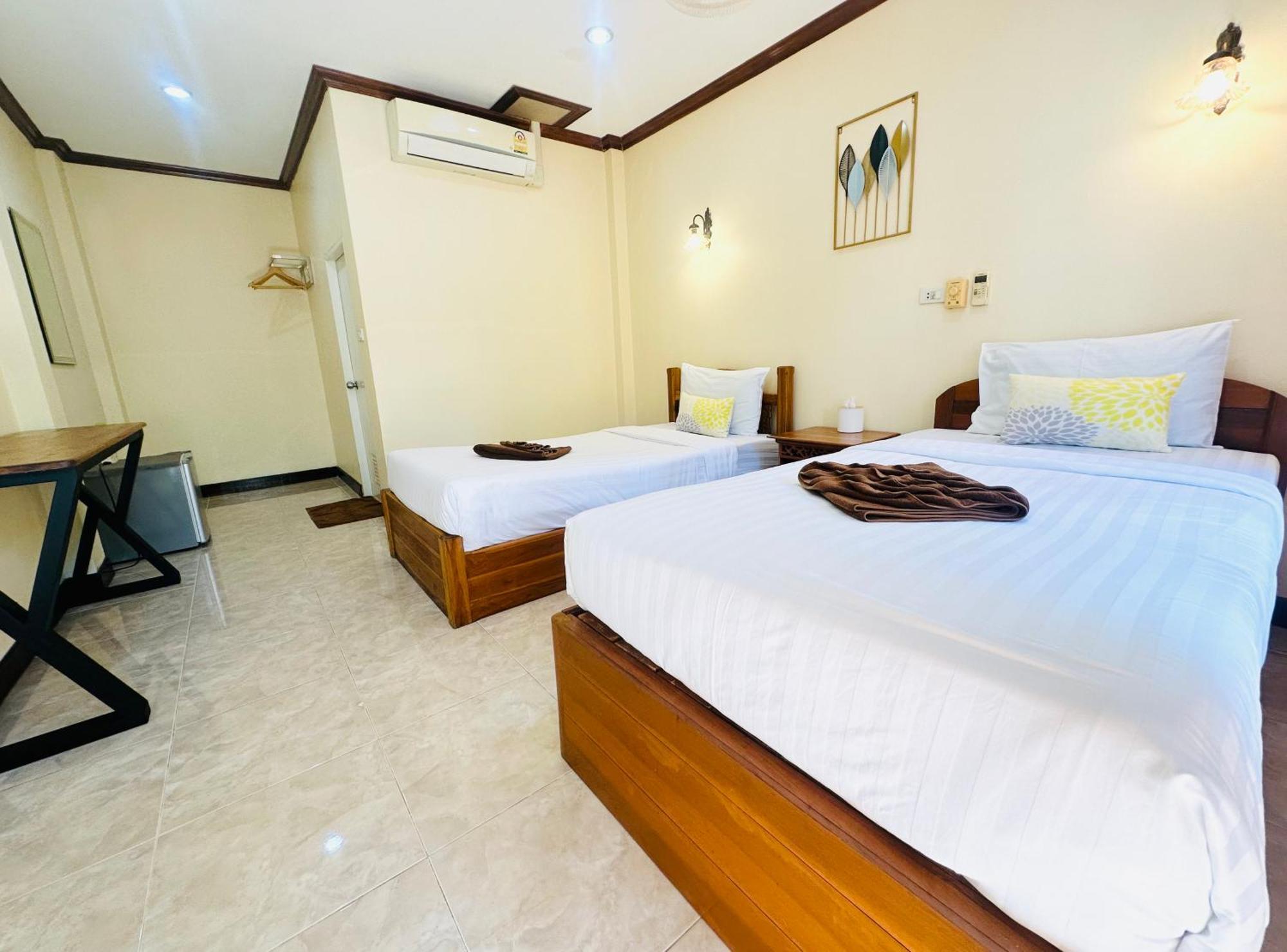 Family House Resort, Haad Rin Rom bilde