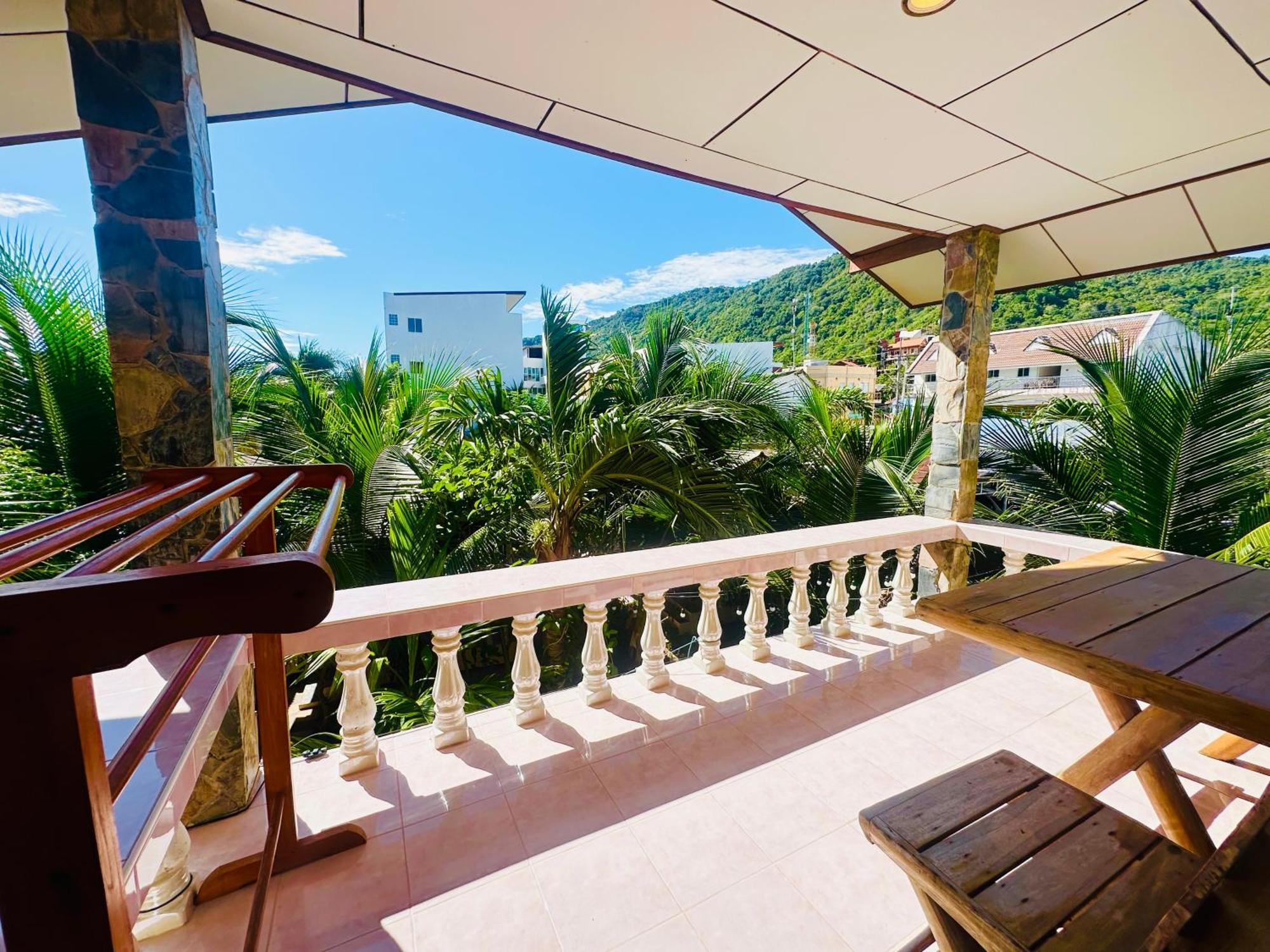 Family House Resort, Haad Rin Rom bilde