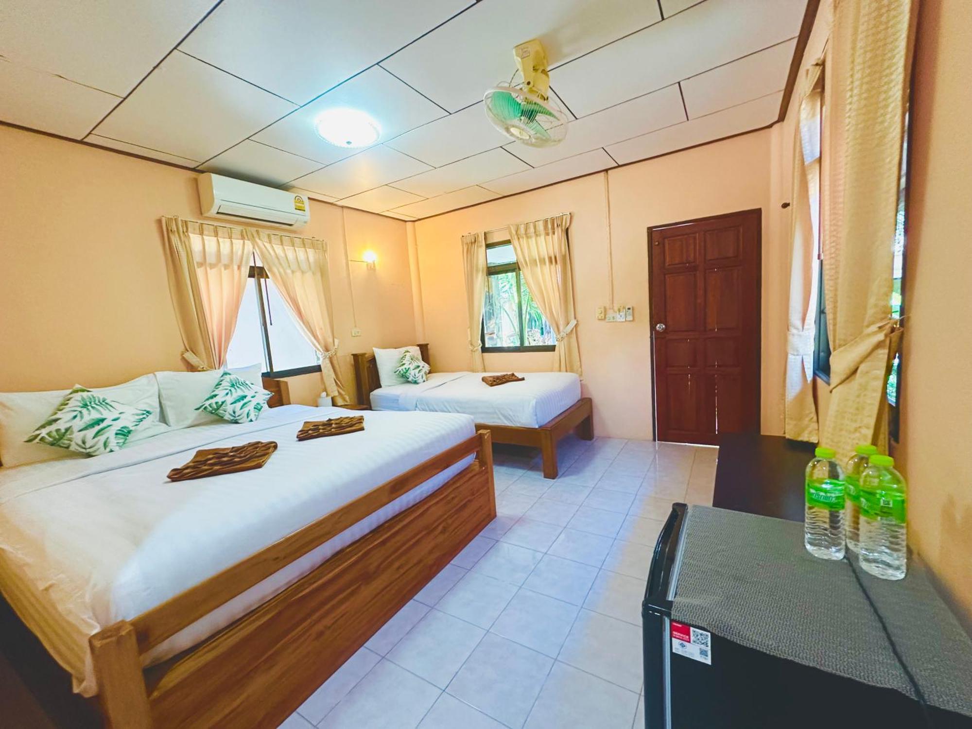 Family House Resort, Haad Rin Rom bilde