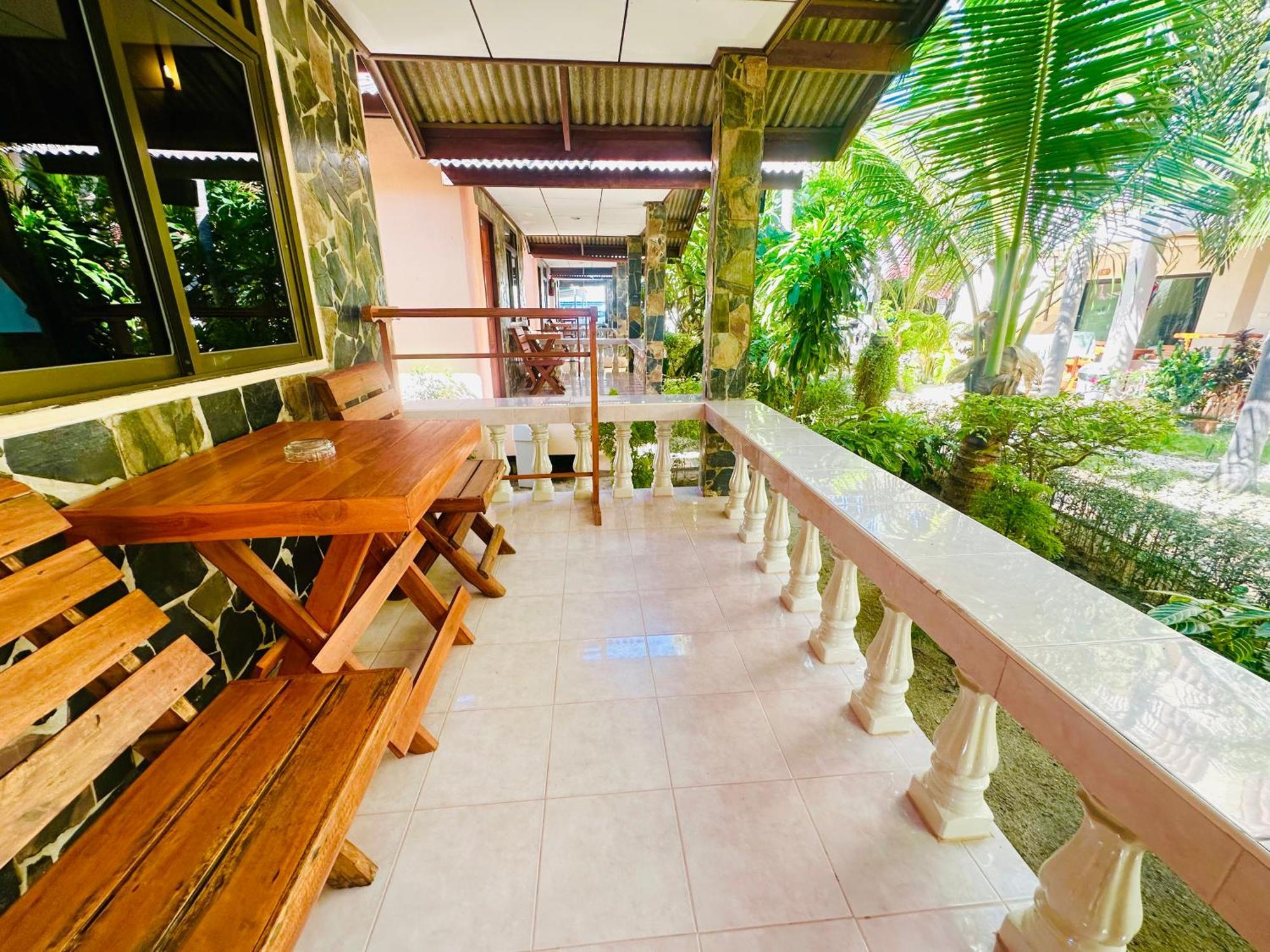 Family House Resort, Haad Rin Rom bilde