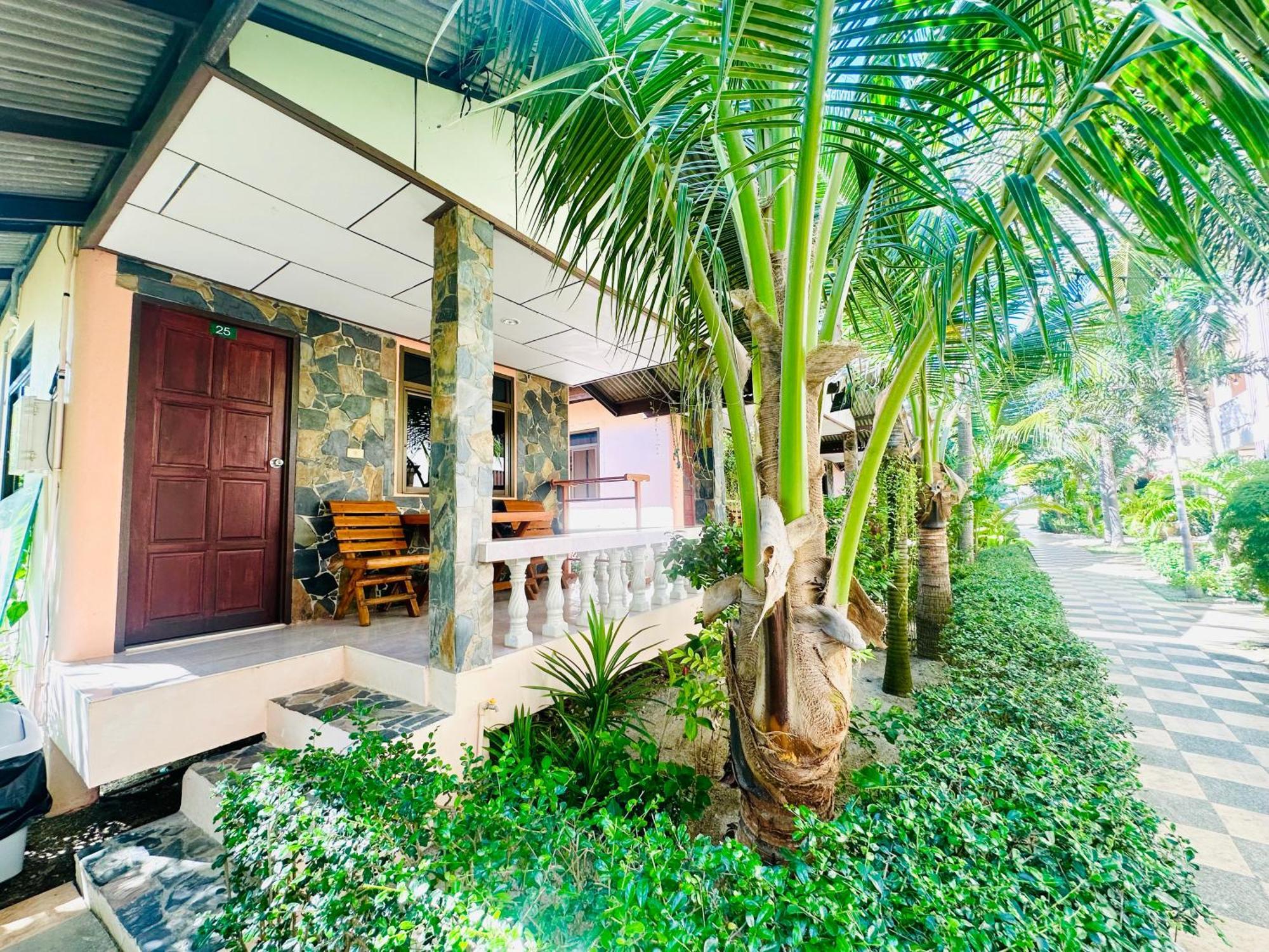 Family House Resort, Haad Rin Eksteriør bilde