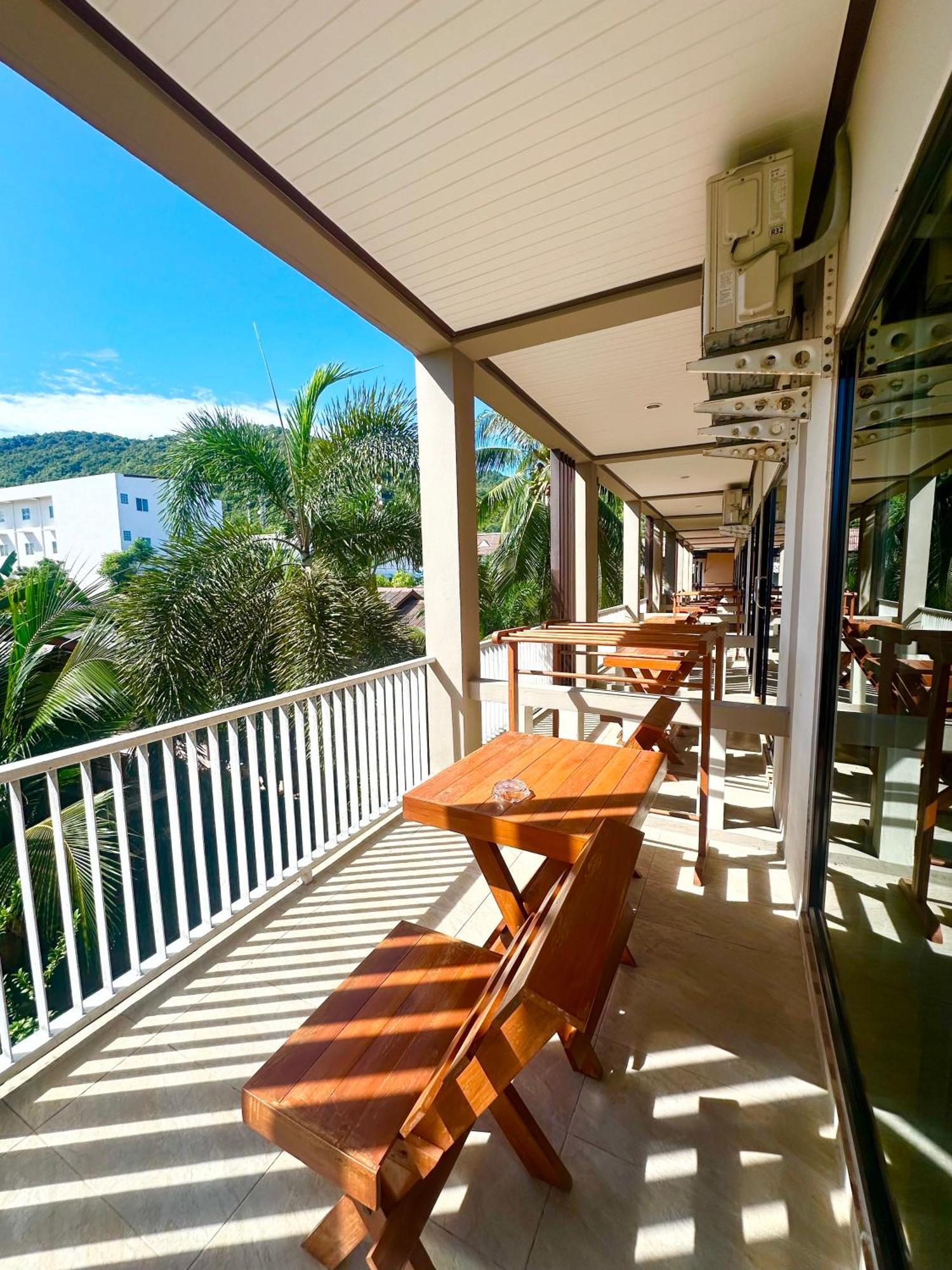 Family House Resort, Haad Rin Eksteriør bilde