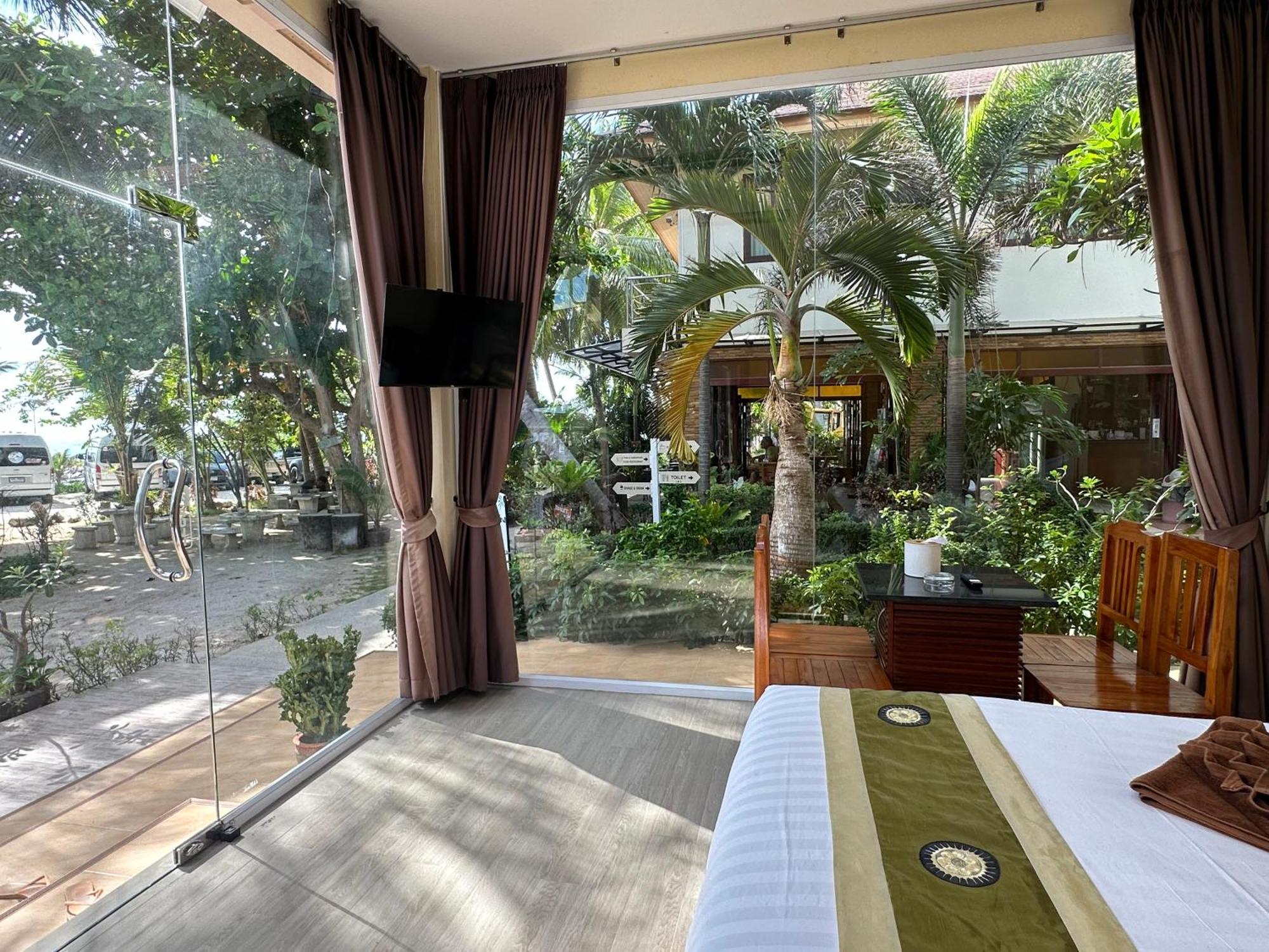 Family House Resort, Haad Rin Rom bilde