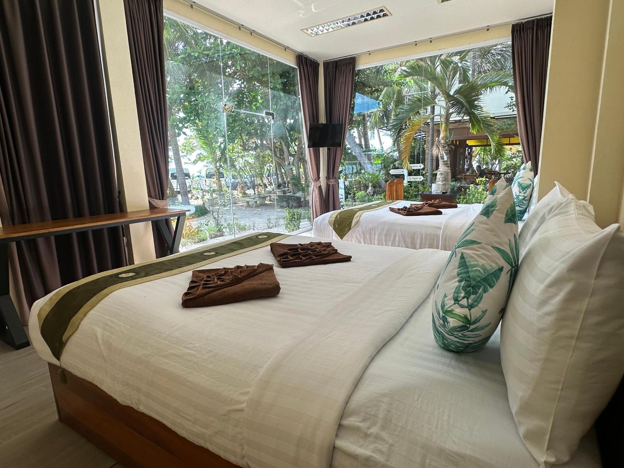 Family House Resort, Haad Rin Rom bilde