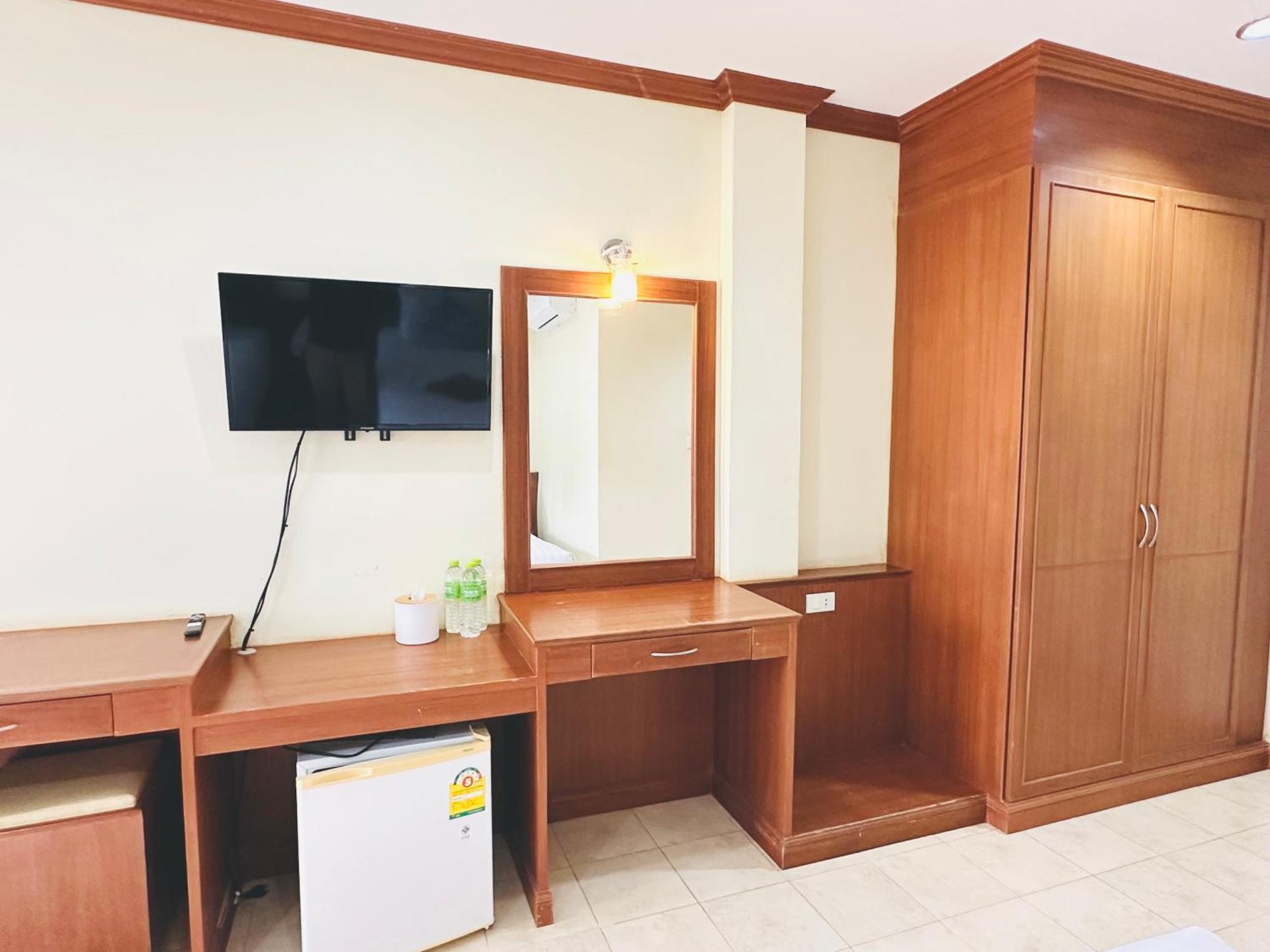 Family House Resort, Haad Rin Rom bilde