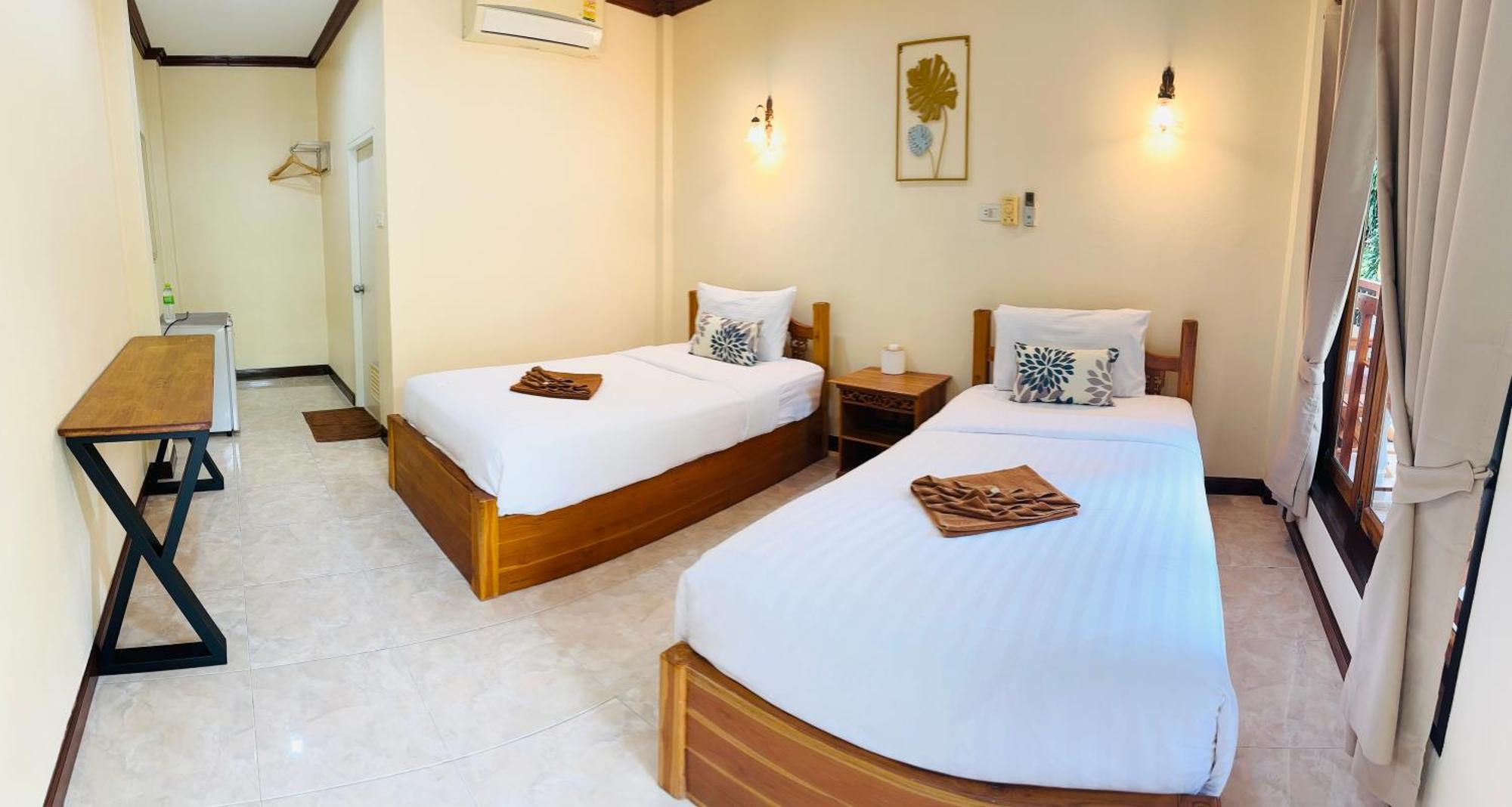 Family House Resort, Haad Rin Eksteriør bilde