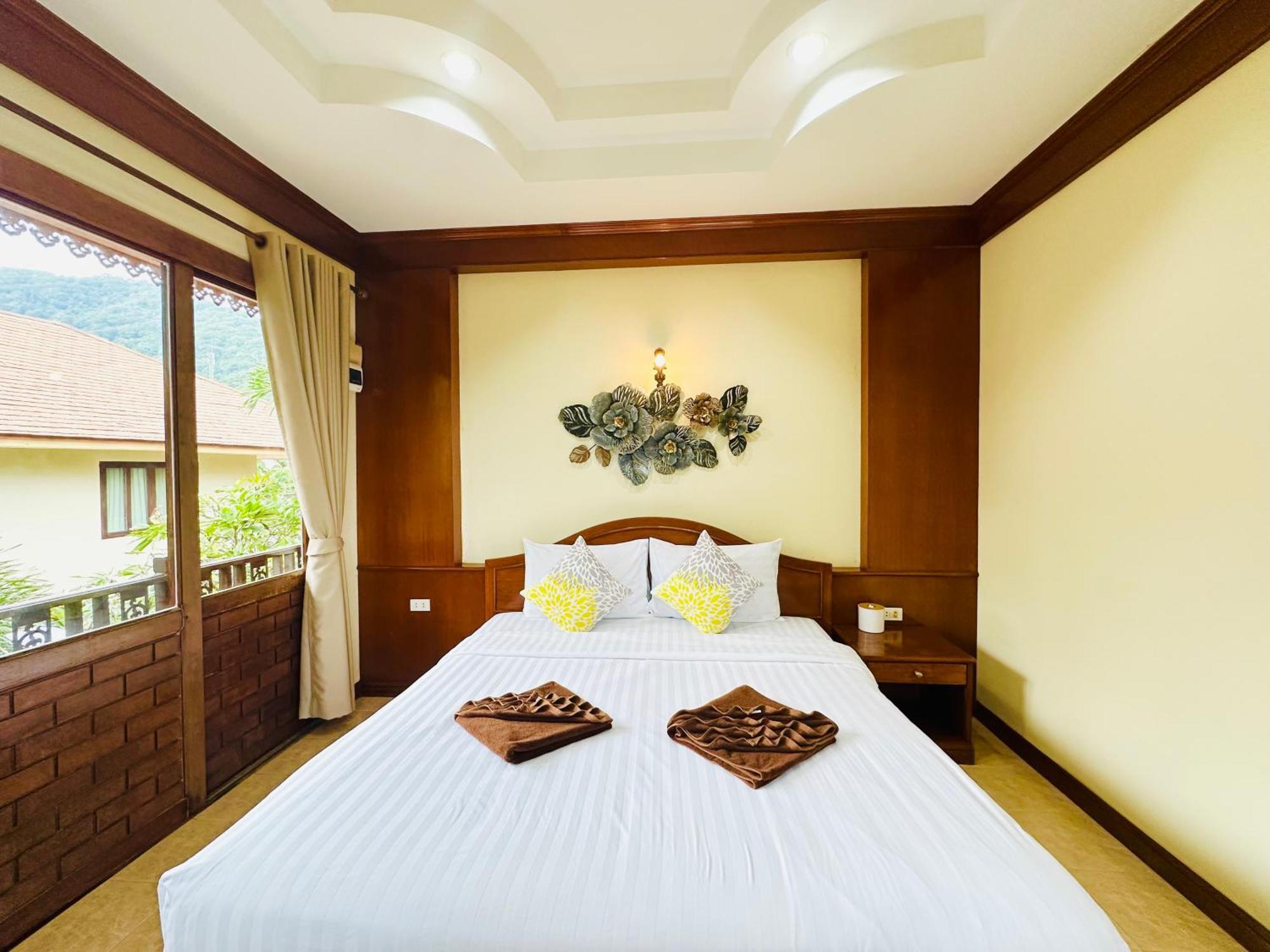 Family House Resort, Haad Rin Eksteriør bilde
