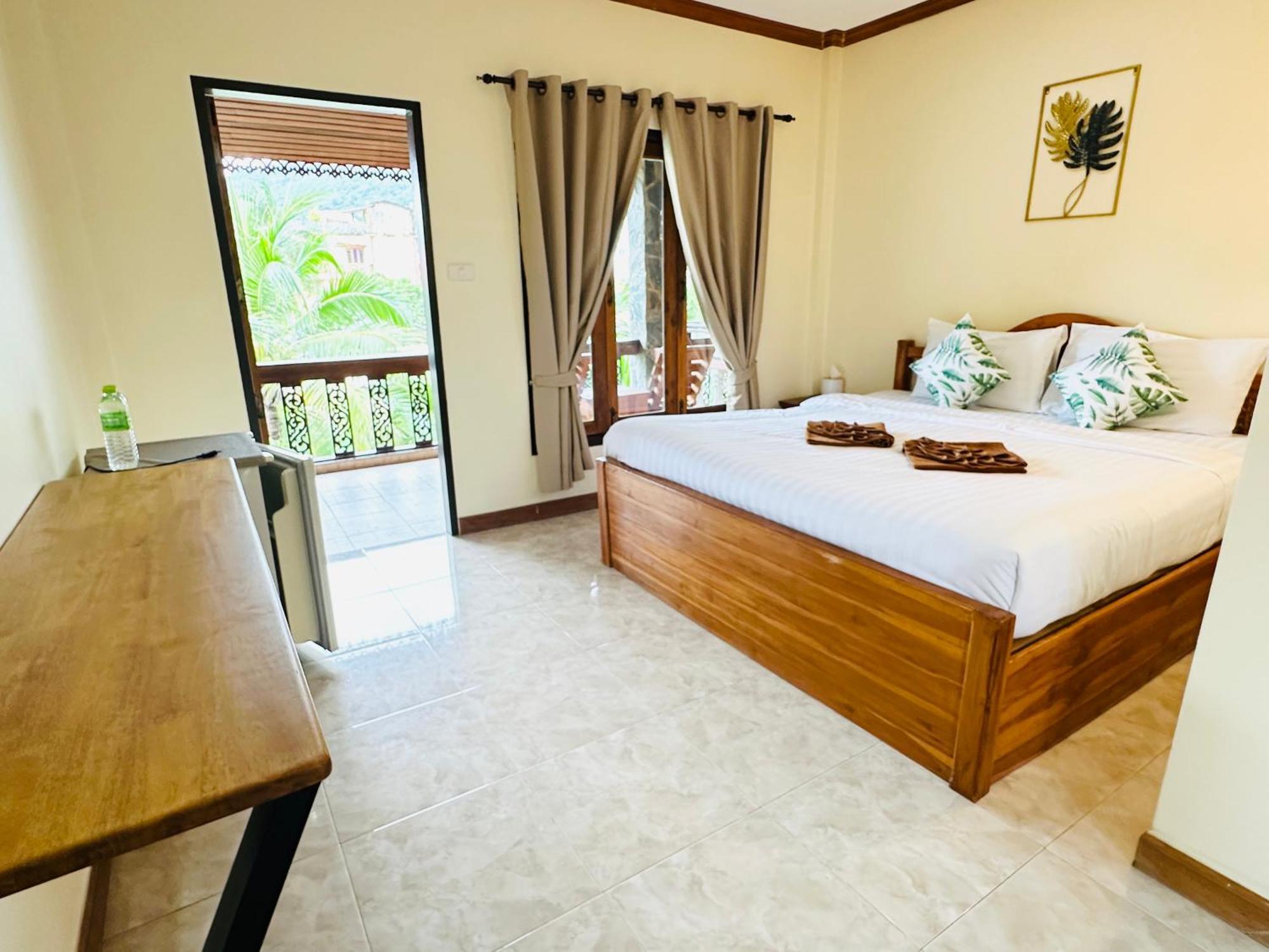 Family House Resort, Haad Rin Eksteriør bilde