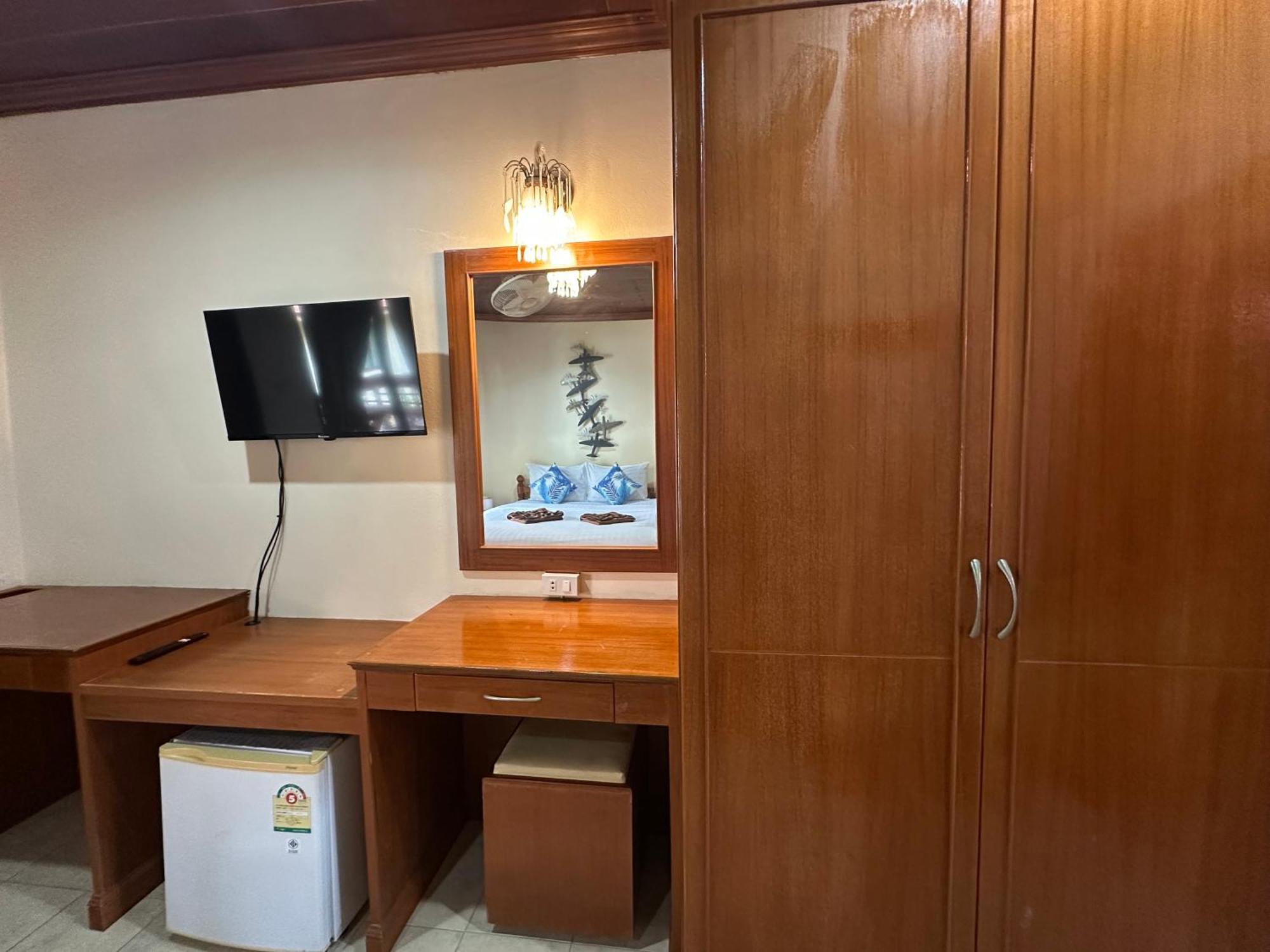 Family House Resort, Haad Rin Rom bilde