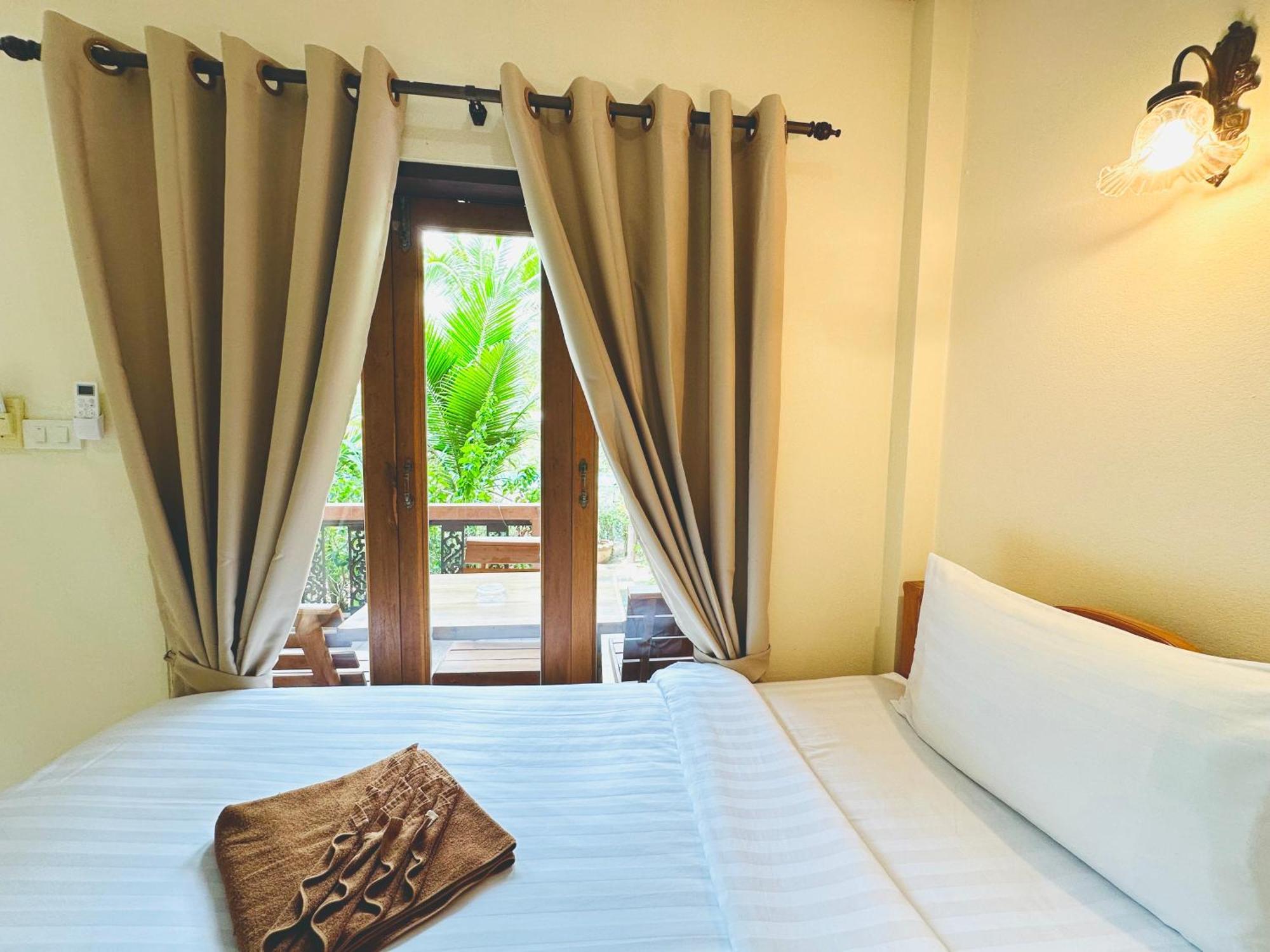 Family House Resort, Haad Rin Rom bilde