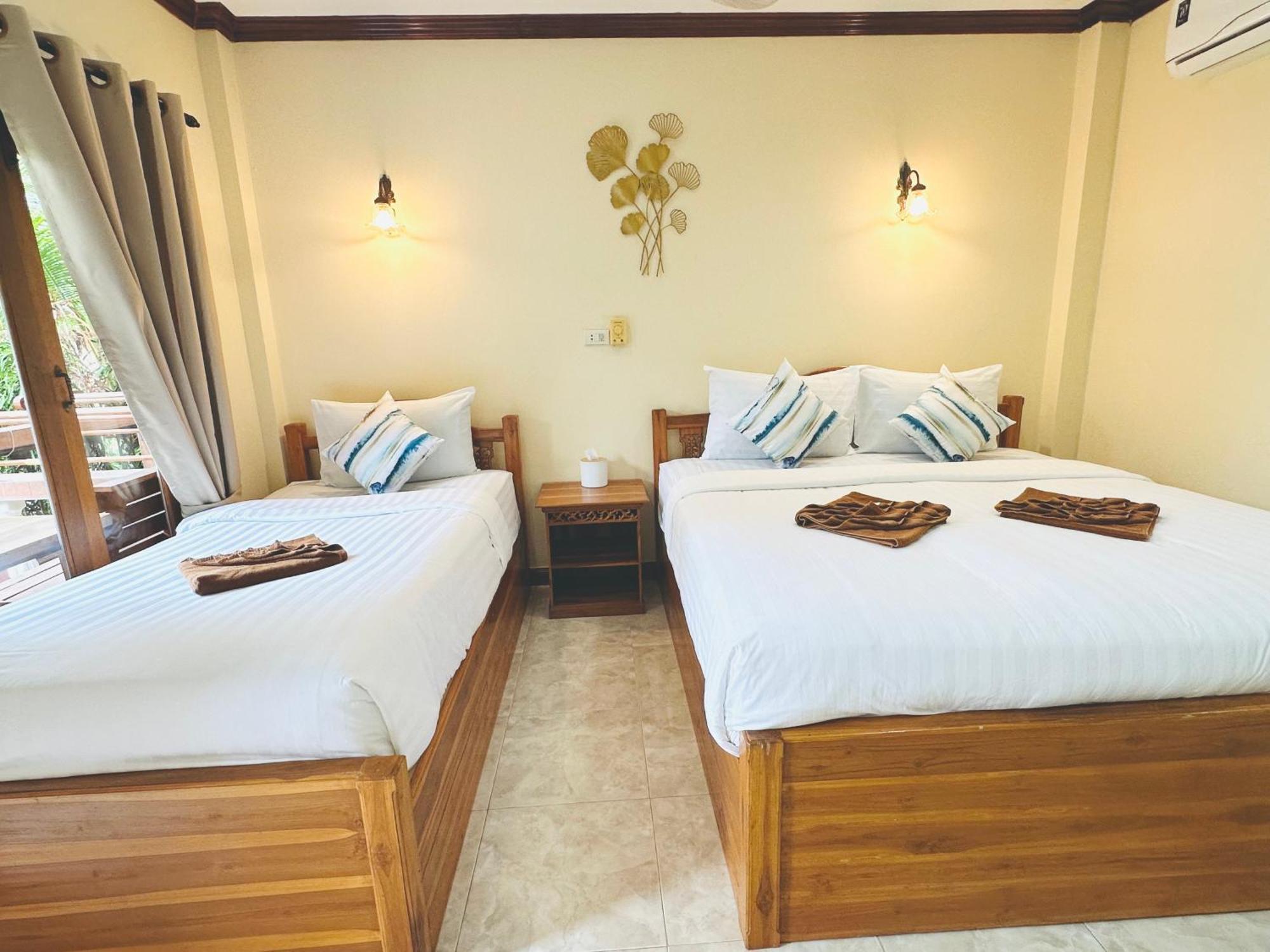 Family House Resort, Haad Rin Rom bilde