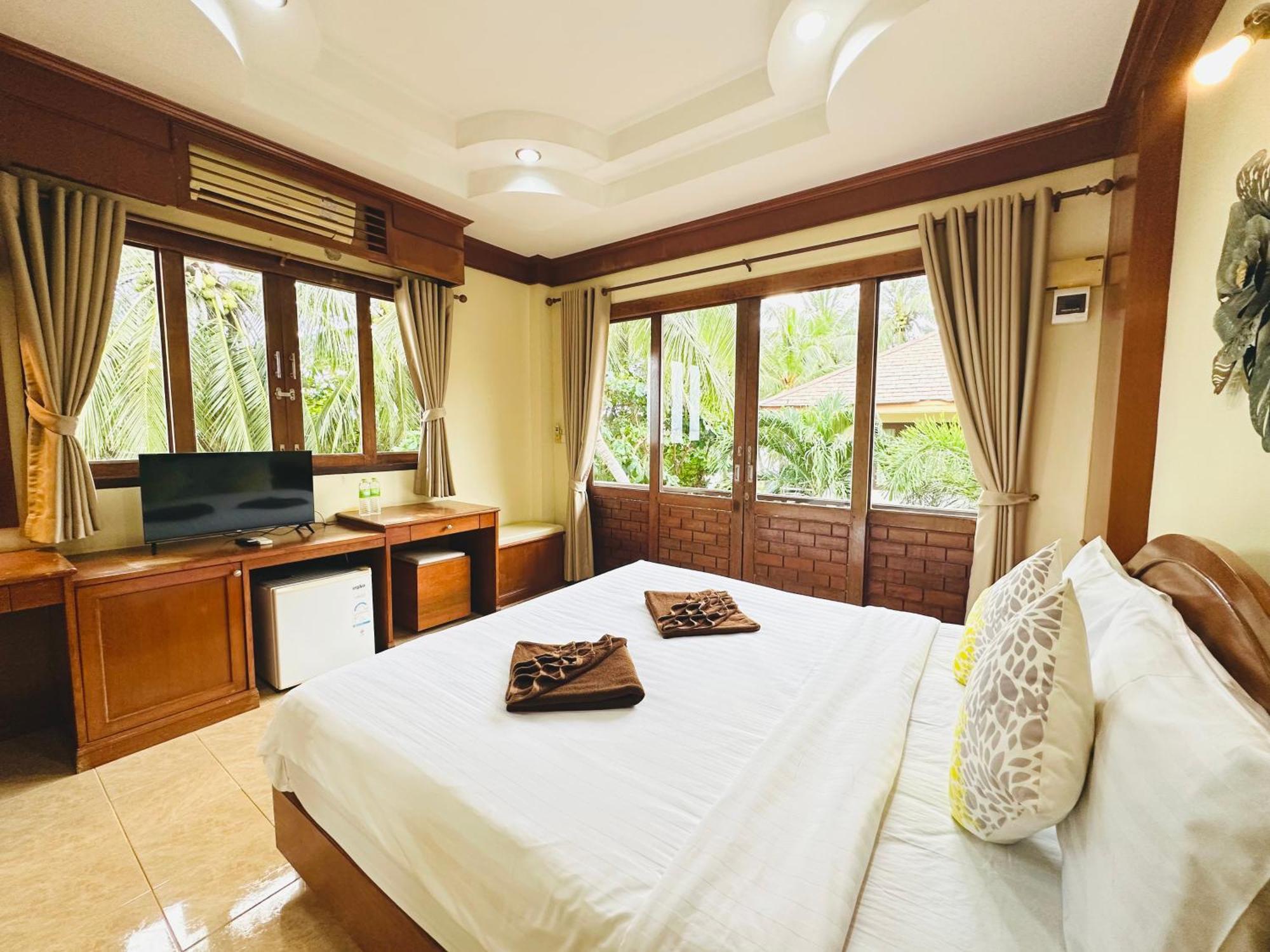 Family House Resort, Haad Rin Eksteriør bilde