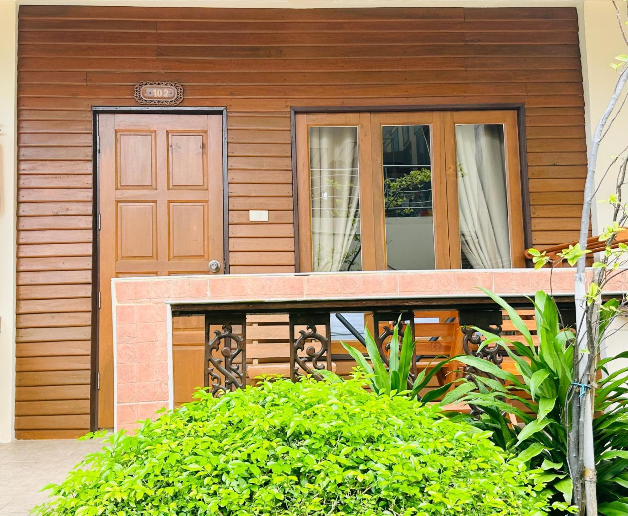 Family House Resort, Haad Rin Rom bilde