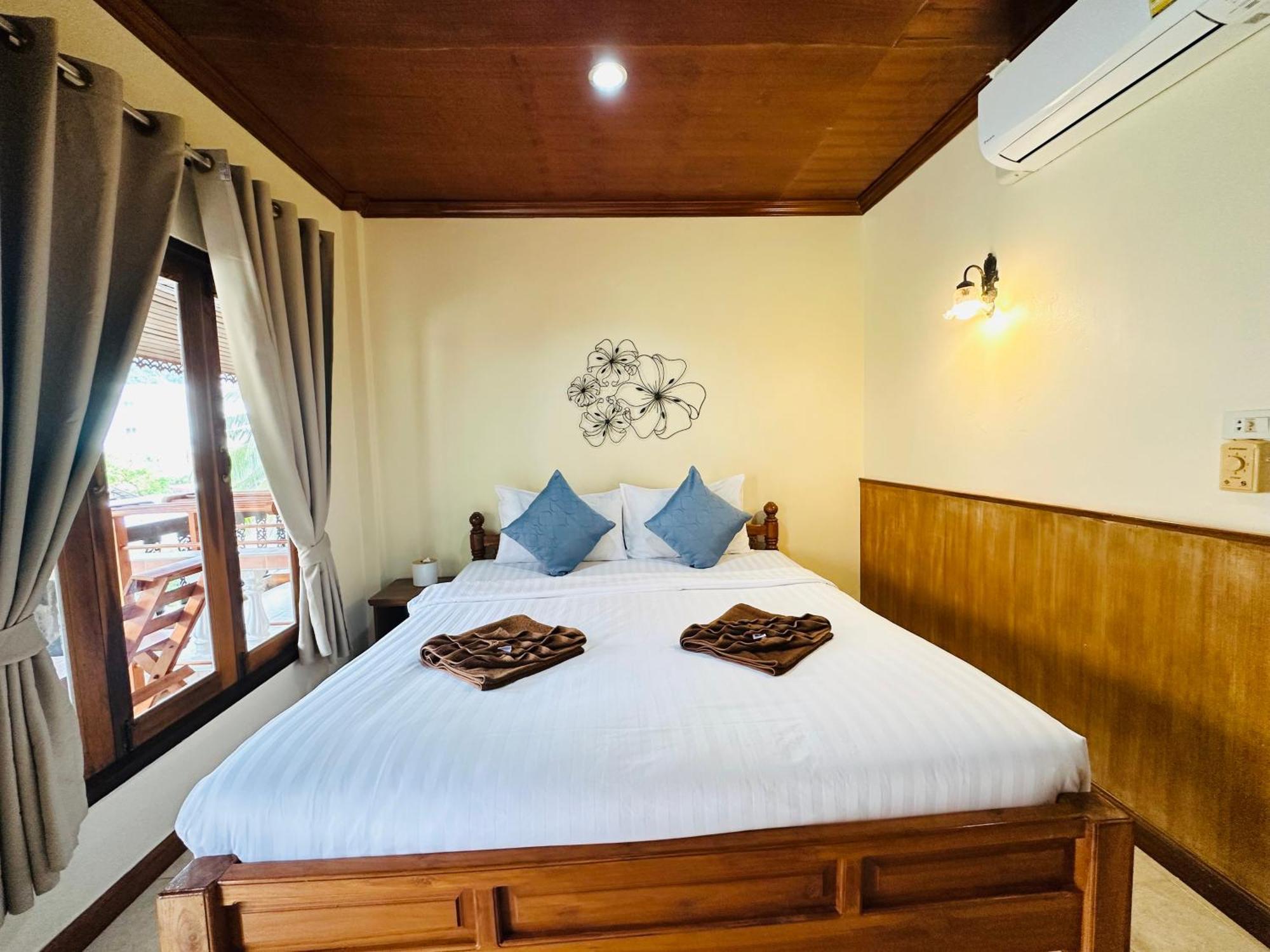 Family House Resort, Haad Rin Eksteriør bilde
